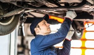 Importancia de darle mantenimiento al auto